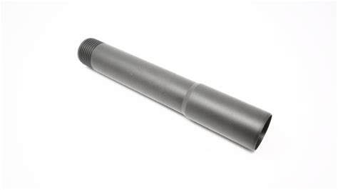 The Carriercomp titanium tube comes in at 5. . Panzer m4 2 round magazine extension